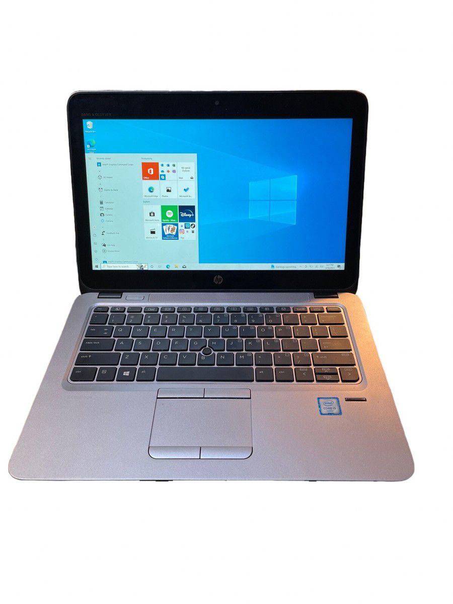 HP EliteBook 820 G3, Intel® Core™ i5, 2,4 GHz 16Go DDR4-SDRAM 512 Go SSD Wi-Fi AZERTY