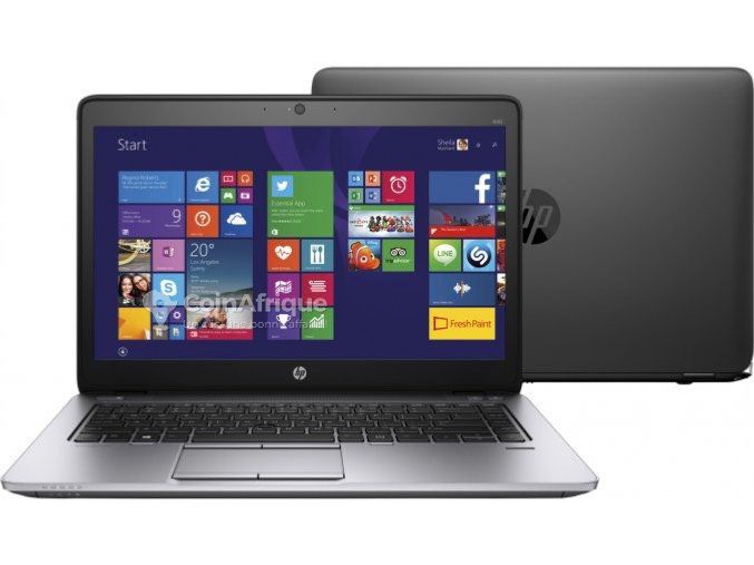 HP EliteBook 840 G2 Intel® Core™ i5 -5200U (14") RAM 16Go 512 Go SSD Wi-Fi Windows 10Professionnel