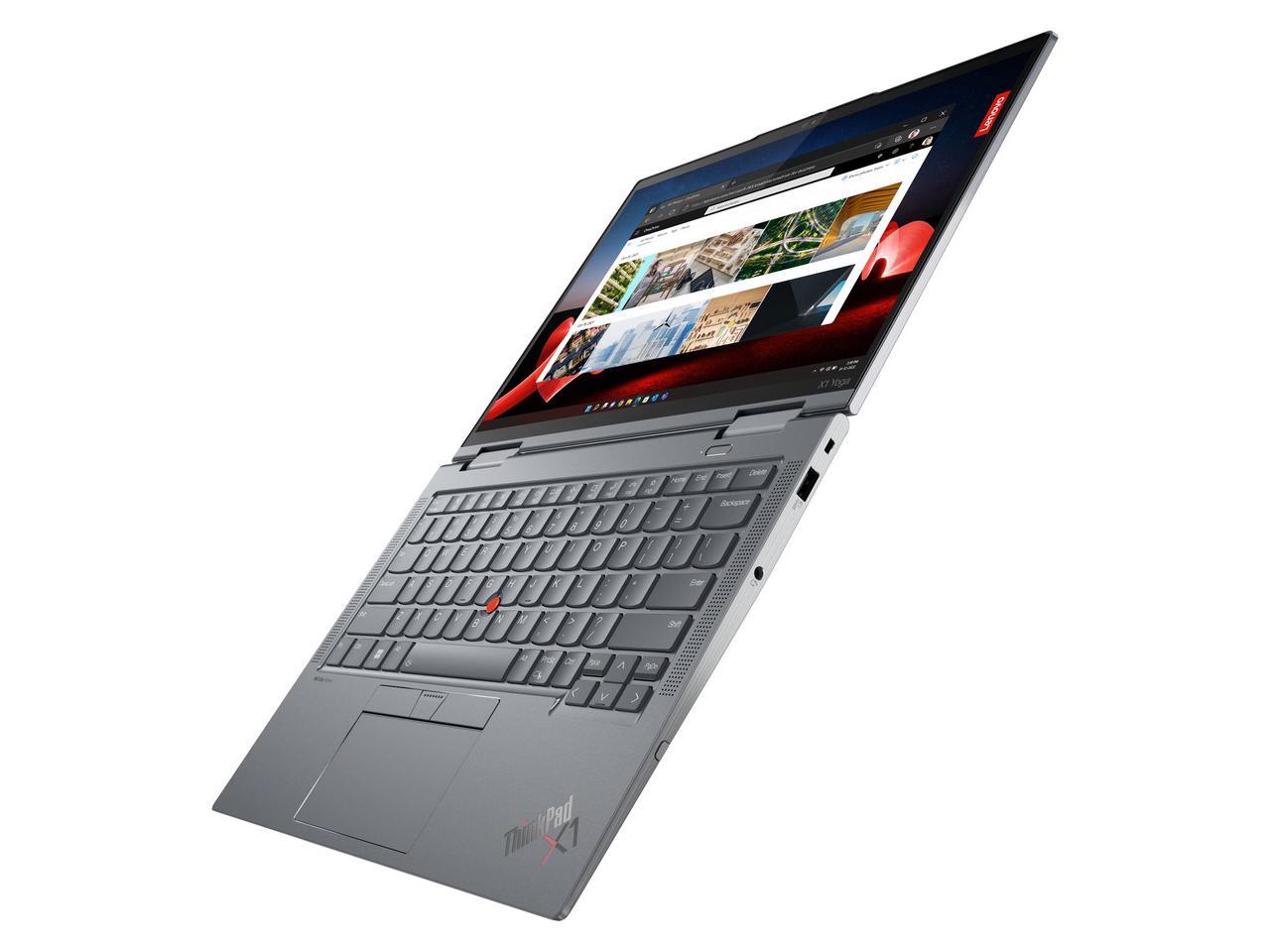 Lenovo ThinkPad Intel® Core™i7-8650U (14") RAM 16 Go 512 Go SSD Wi-Fi) Windows 11Pro AZERTY
