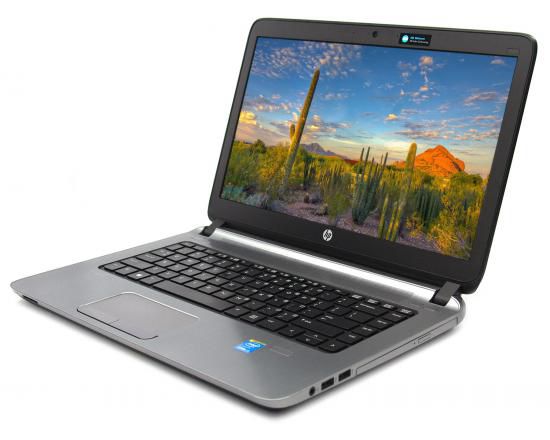  HP ProBook 440 G2 14 pouces, un processeur Intel Core i5 / 2.4 - 3.00 GHz 8Go RAM stockage de 512Go