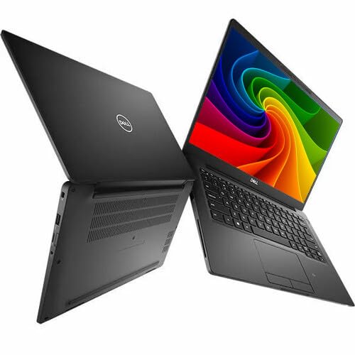•DELL	Intel® Core™ i5 i5-8350U 1,7 GHZ RAM 08 SSD 256GB•	Écran tactile (13.3") Fu