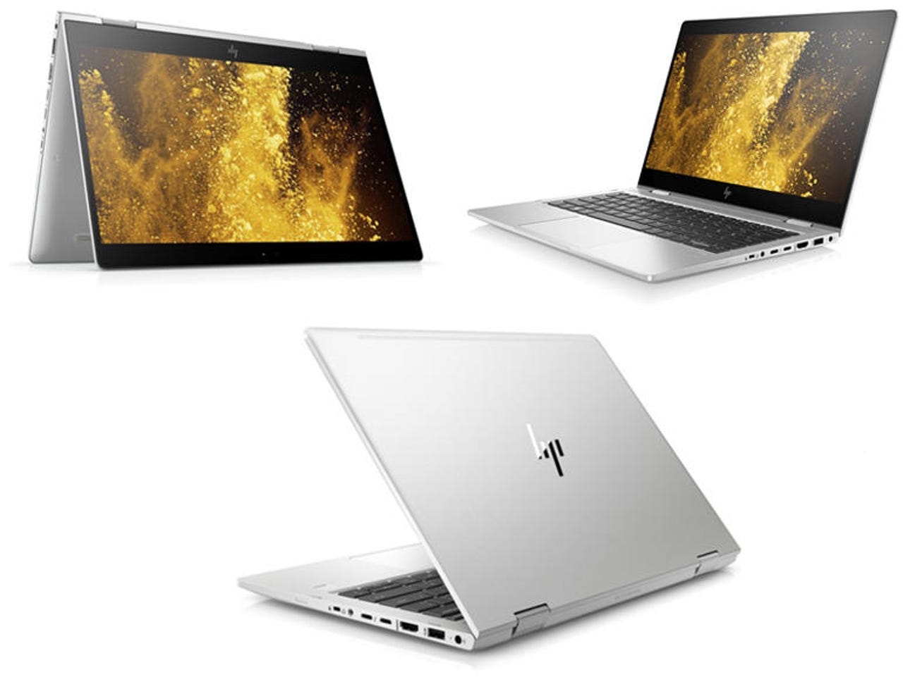 HP EliteBook 830 G6 Intel® Core™ i5 i5-Full HD 16 Go RAM 512 Go SSD Wi-Fi 5  Windows 11