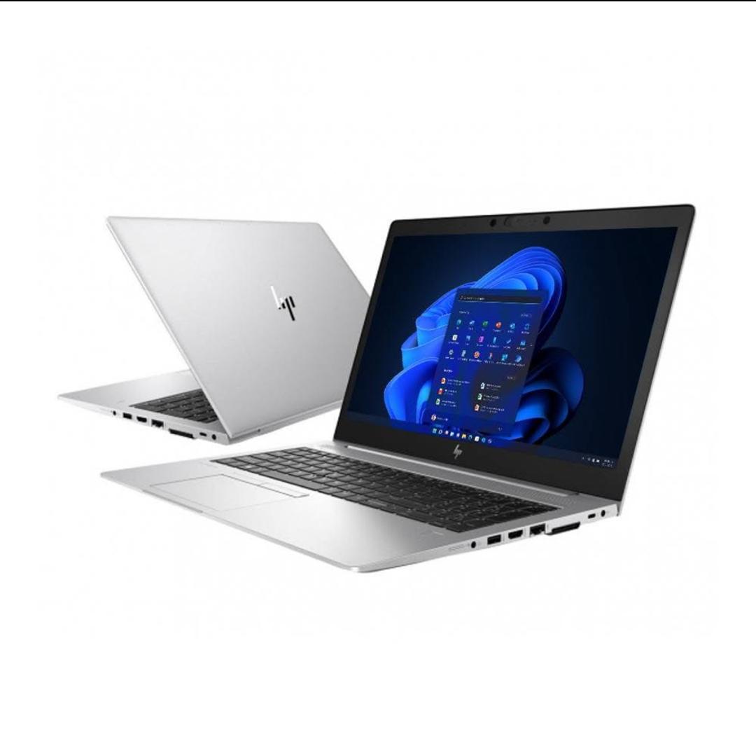HP EliteBook 850 G5 Intel® Core™ i5 i5-8250U (15.6") Full HD 16Go RAM 512Go SSD Wi-Fi Windows 11 Pro