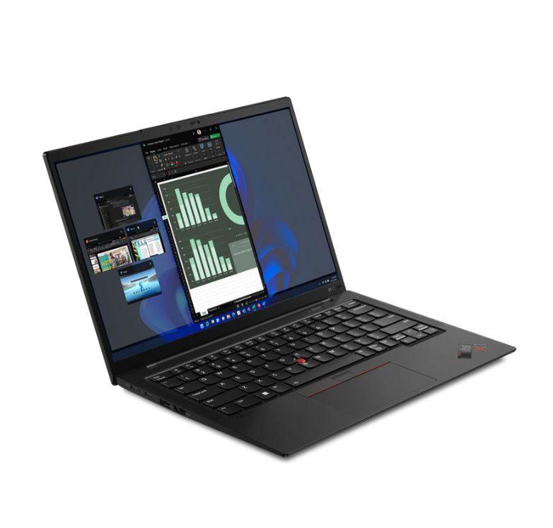 Lenovo ThinkPad X1 Carbon Gen 6 Core i7-8350U – Disque dur SSD 512Go – 16Go de RAM | 4 cœurs @ 3,6 G