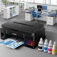 Imprimante canon G3410  Impression - Scan - copy et wifi