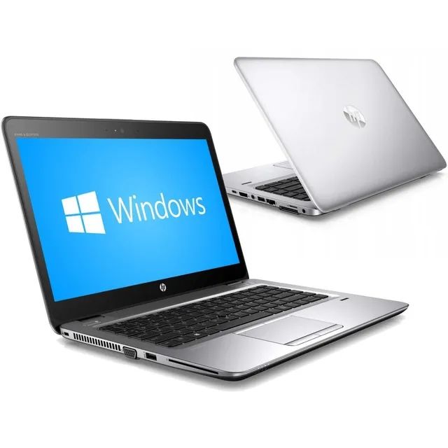  HP EliteBook 840 G3 Intel® Core™ i7-6300U (14") Full HD RAM16 Go 512 Go SSD Windows11Professionnel 