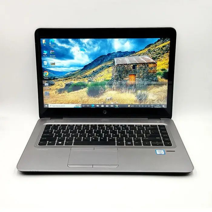  HP EliteBook 840 G3 Intel® Core™ i7-6300U (14") Full HD RAM16 Go 512 Go SSD Windows11Professionnel 