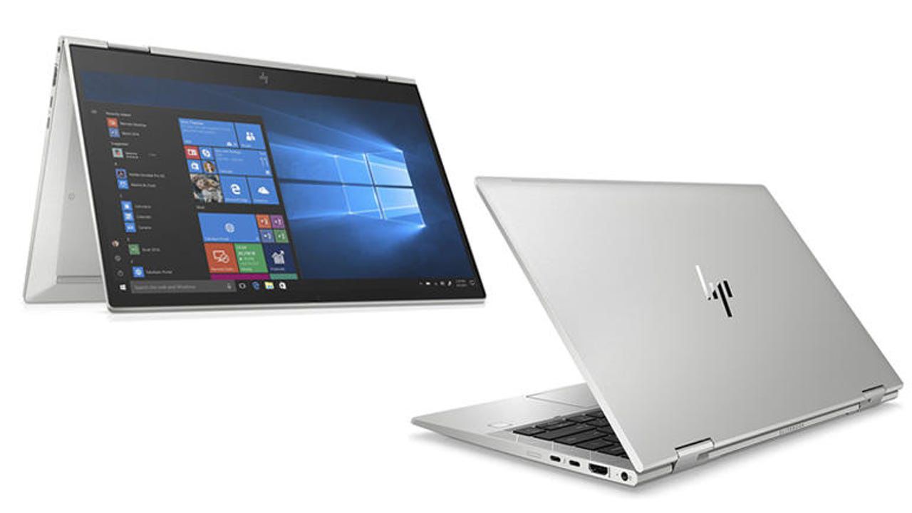 hp EliteBook 1030 G7 x360 Core i5 10ème génération 16Go RAM 512Go SSD Processeur : Intel(R) Core(TM)
