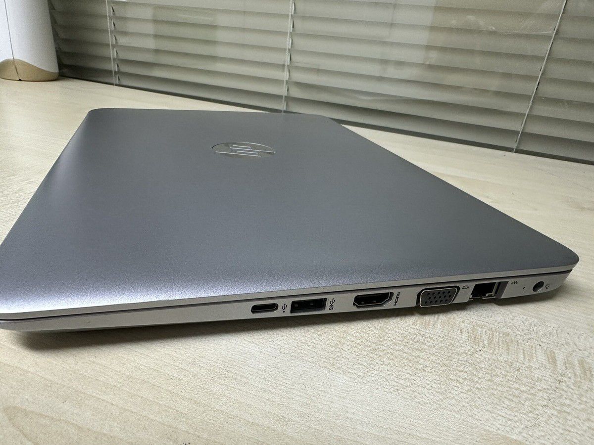 HP ProBook 430 G4 Intel Core i5-7200U 2,50 GHz, RAM 16Go 512GoSSD, 14pouces, webcam + Windows 11 AZE