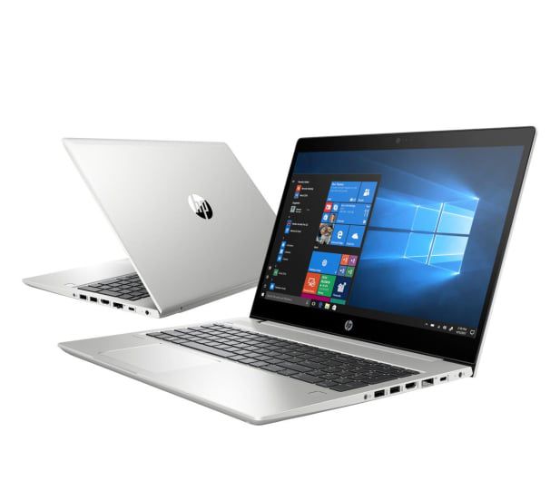 HP ProBook 640 G4 14" HD Intel Core i5 8350U 512Go SSD Disque dur 16 Go Mémoire Windows 11 Pro