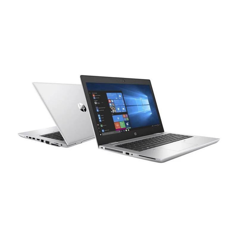 HP ProBook 640 G4 14" HD Intel Core i5 8350U 512Go SSD Disque dur 16 Go Mémoire Windows 11 Pro