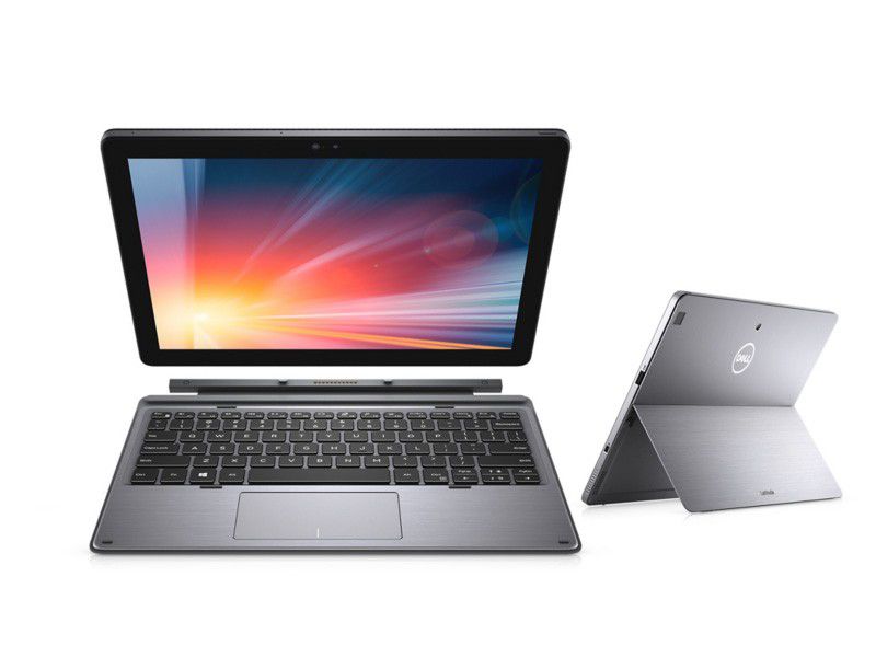 PC Dell Latitude 7200 2-in-1 Détachable Core I5 Ram 16 SSD 256Go