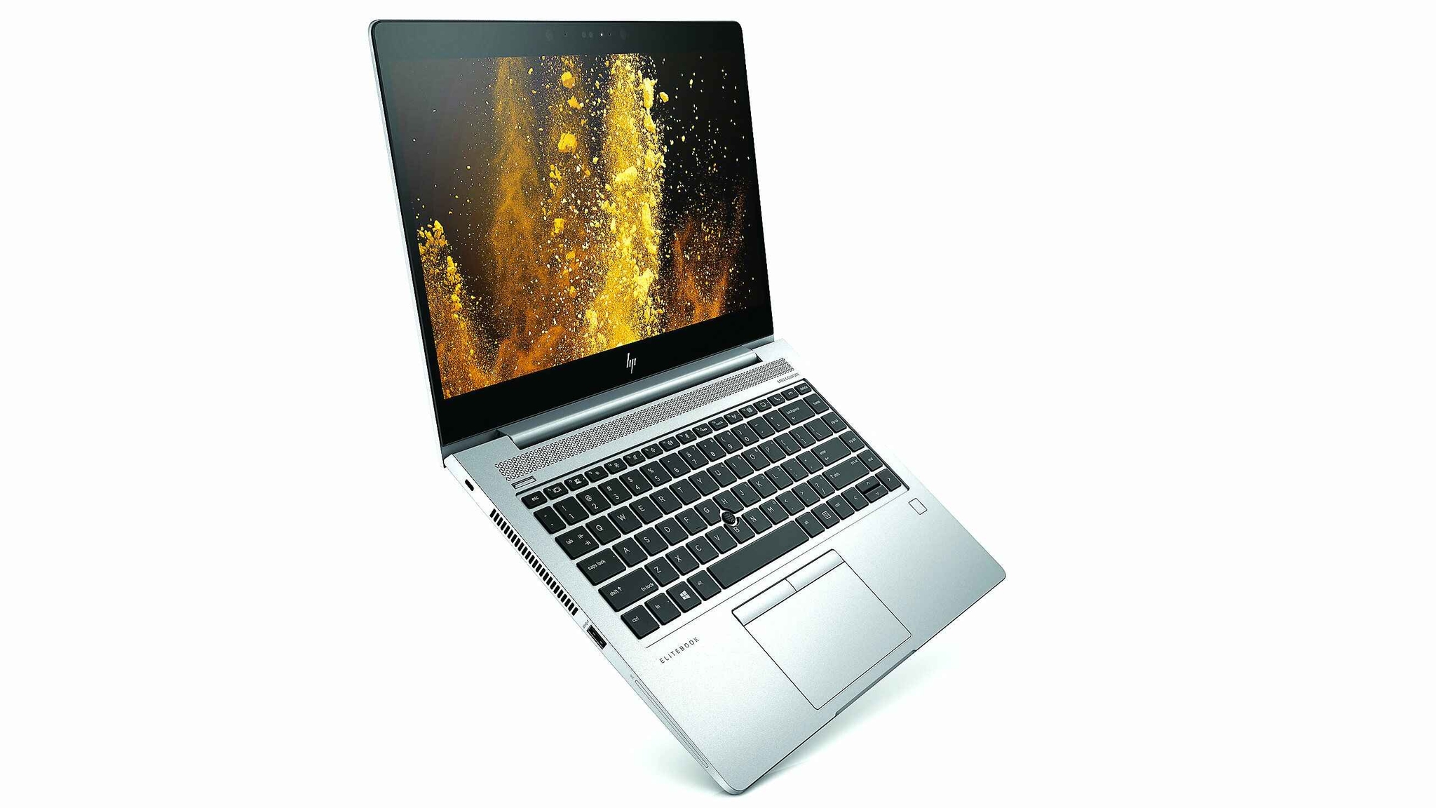 HP EliteBook 840 G5 - 14 Full HD - Core i5-8350U - 256 SSD Go - Ram 08Go - Windows 11 Argent