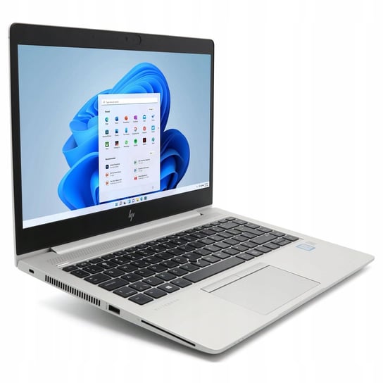 HP EliteBook 840 G5 - 14 Full HD - Core i5-8350U - 256 SSD Go - Ram 08Go - Windows 11 Argent