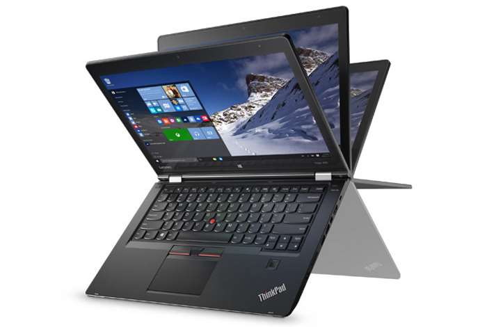 PC Lenovo ThinkPad L380 Yoga Core i5 (8è Gen.) – RAM 16Go DDR4 SSD M2 512 Go écran 13″ Full HD Tacti